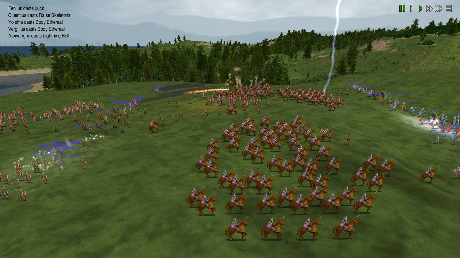 Dominions 5 — Warriors of the Faith