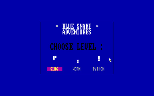 Blue Snake Adventures screenshot 4