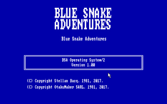 Blue Snake Adventures screenshot 2