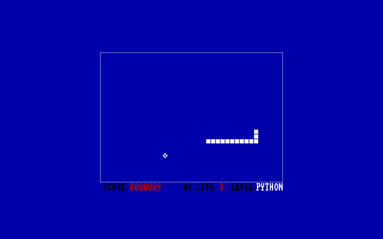 Screenshot z Blue Snake Adventures Screenshot z Blue Snake Adventures