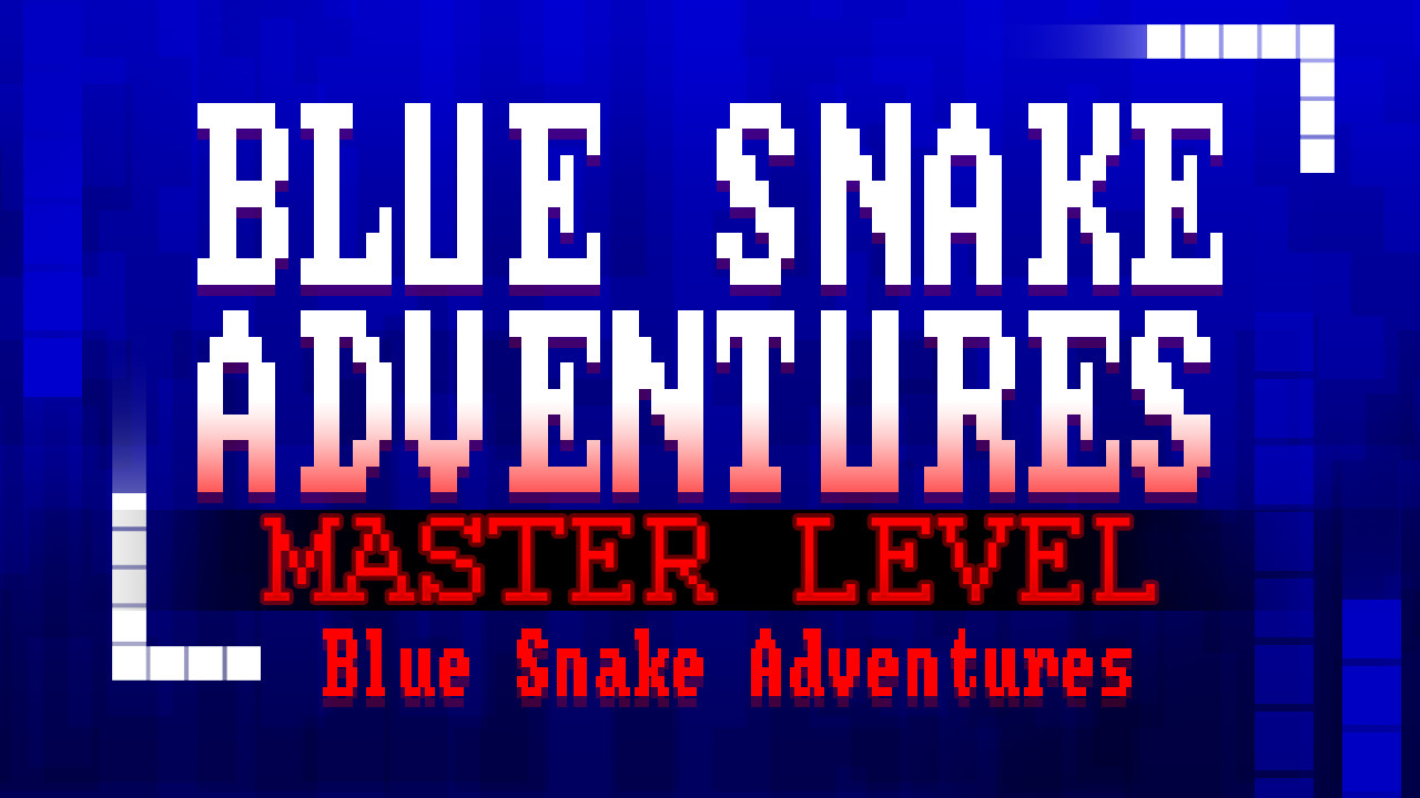 Blue Snake Adventures : Master Level Featured Screenshot #1