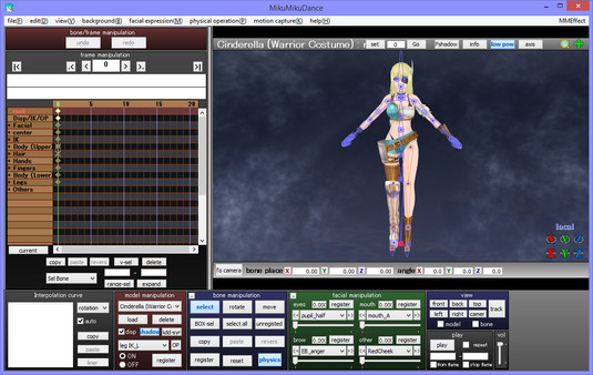 Cinderella Escape 2 Revenge - MMD Resources