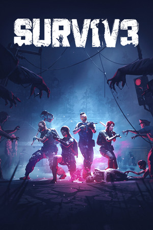 Cover art of SURV1V3