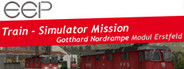 EEP TSM Gotthardbahn Nordrampe Modul Erstfeld