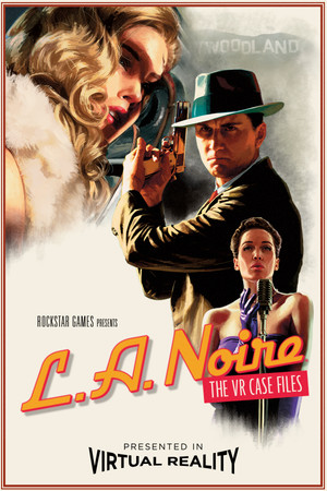Cover art of L.A. Noire: The VR Case Files