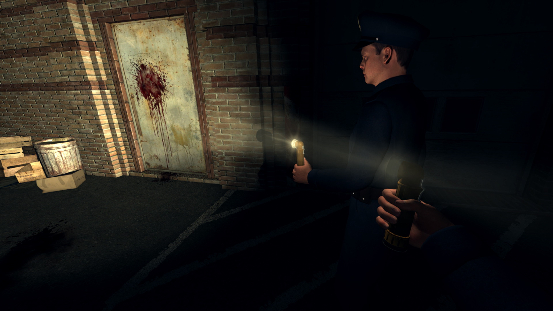 screenshot of L.A. Noire: The VR Case Files 7