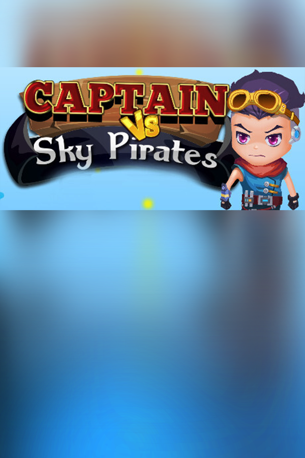Обложка Captain vs Sky Pirates
