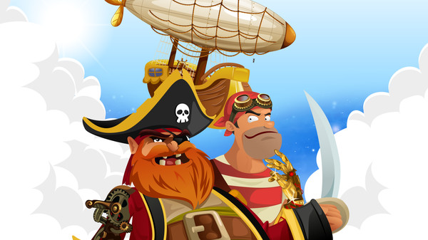 Captain vs Sky Pirates — gameplay screenshot 3