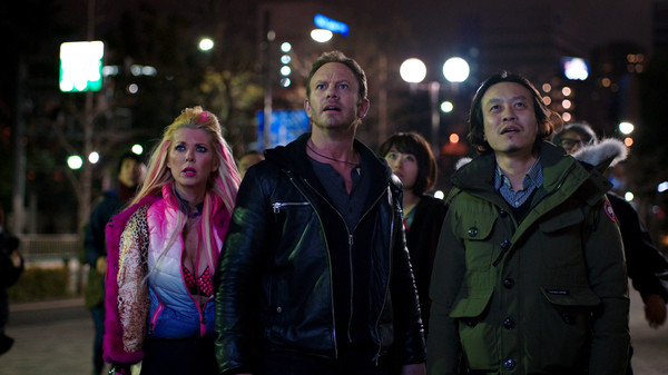 Sharknado 5: Global Swarming screenshot 5