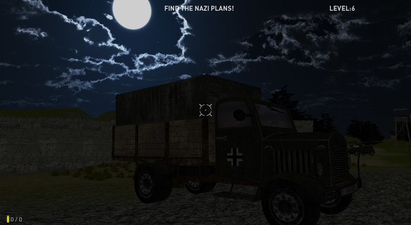 NaziShoot