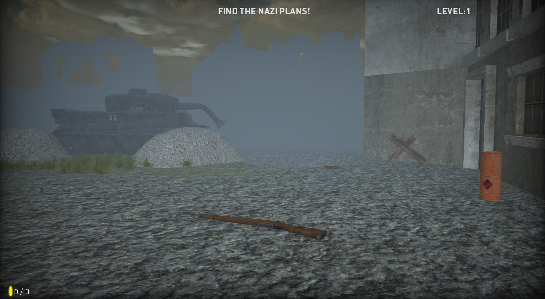 NaziShoot Featured Screenshot #1