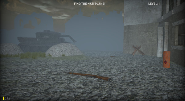 NaziShoot