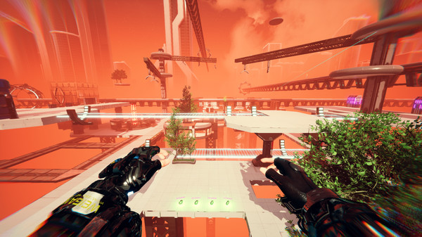 Screenshot z Fatal Velocity: Physics Combat
