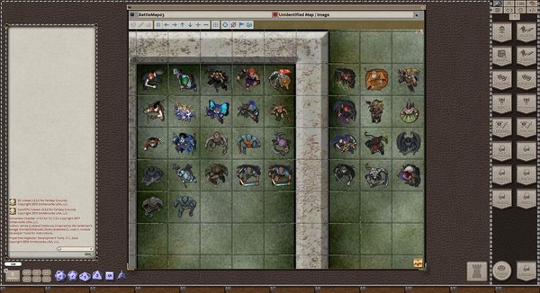 Fantasy Grounds - Heroic Characters 17 (Token Pack)