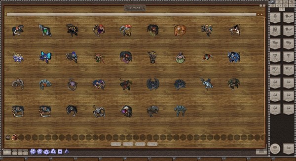 Fantasy Grounds - Heroic Characters 17 (Token Pack)