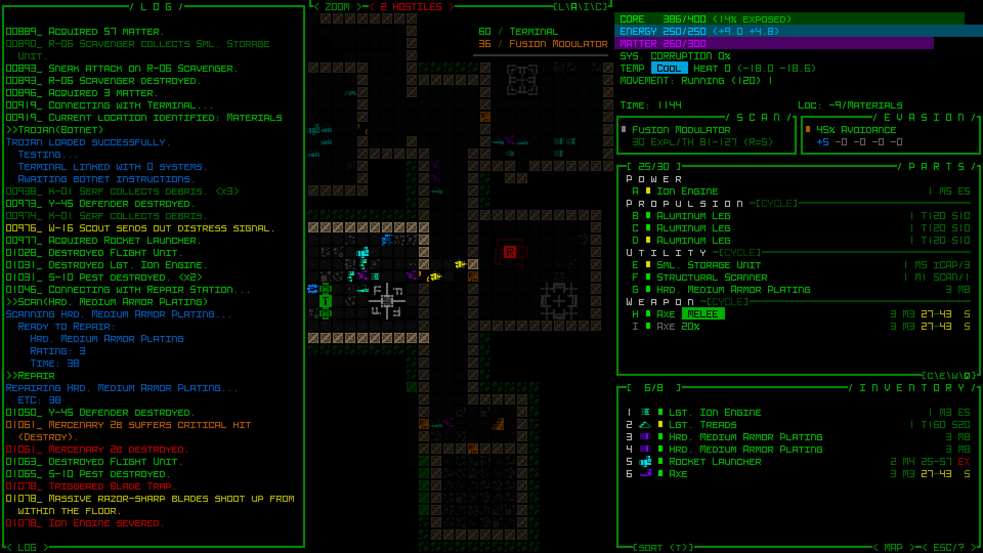 Cogmind