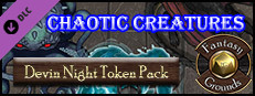 Fantasy Grounds - Chaotic Creatures (Token Pack) Small Capsule Image