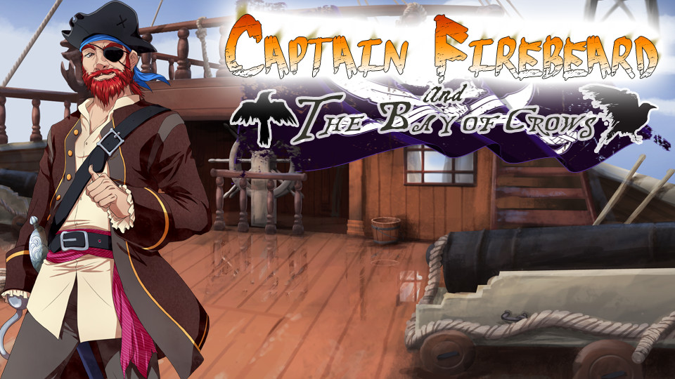 Captain Firebeard and the Bay of Crows OST and DC Featured Screenshot #1