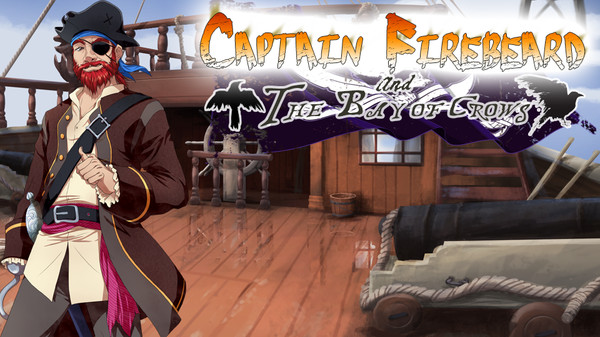 Captain Firebeard and the Bay of Crows OST and DC screenshot 1