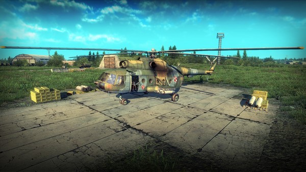Heliborne - Polish Armed Forces Camouflage Pack