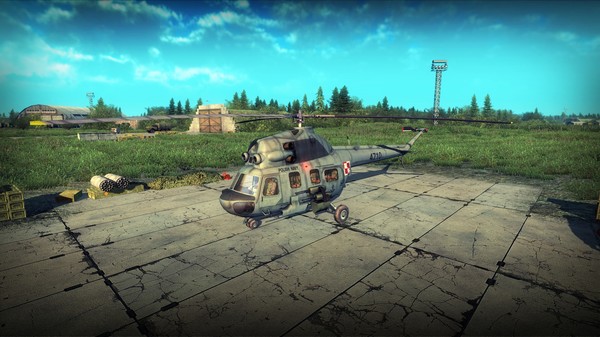 Heliborne - Polish Armed Forces Camouflage Pack