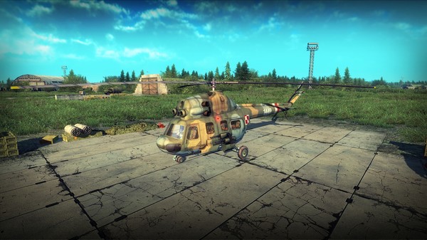 Heliborne - Polish Armed Forces Camouflage Pack