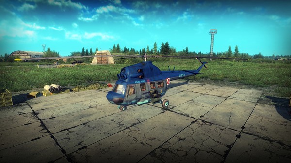 Heliborne - Polish Armed Forces Camouflage Pack