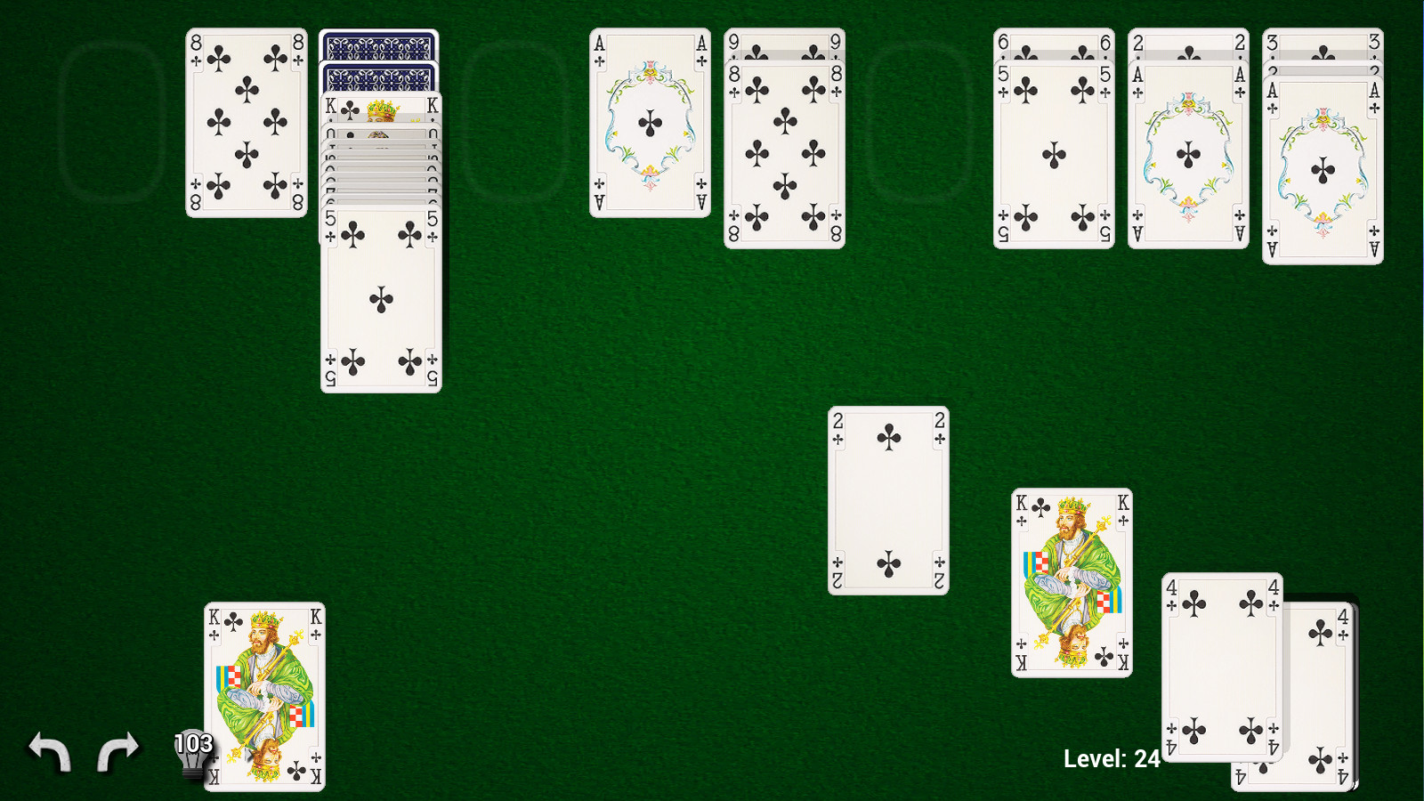 #4. Casual Spider Solitaire (Steam) 由: Fair Games