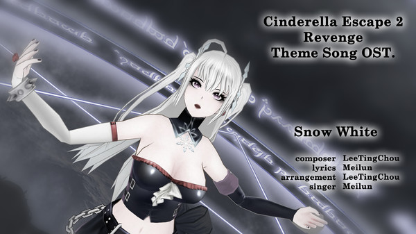 Cinderella Escape 2 Revenge - Original Sound Track