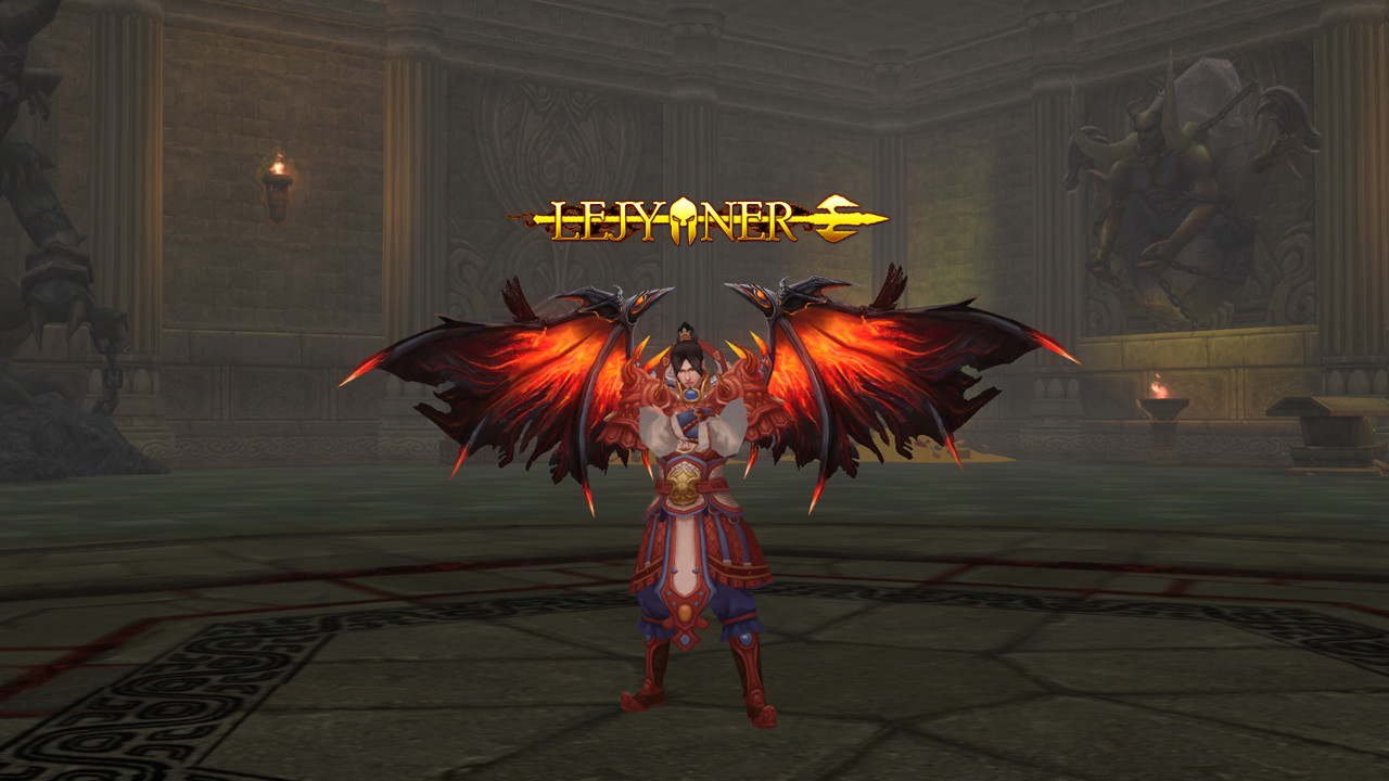 Phoenix Dynasty 2 - Eternal Hellfire Package Featured Screenshot #1