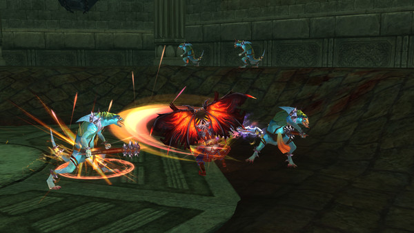 Phoenix Dynasty 2 - Eternal Hellfire Package