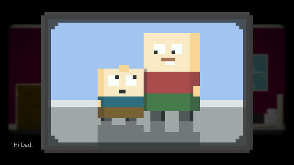 Screenshot z The Mind of Marlo Screenshot z The Mind of Marlo