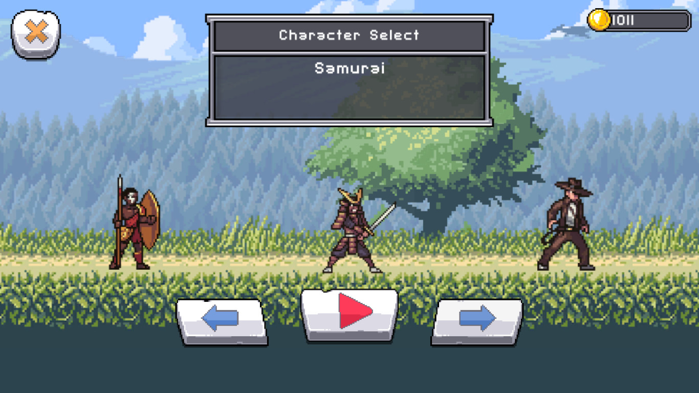 Last Berserker™ : Endless War Featured Screenshot #1