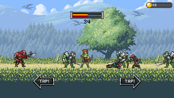 Last Berserker™ : Endless War