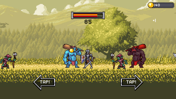 Last Berserker™ : Endless War