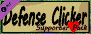 Defense Clicker - Supporter Pack
