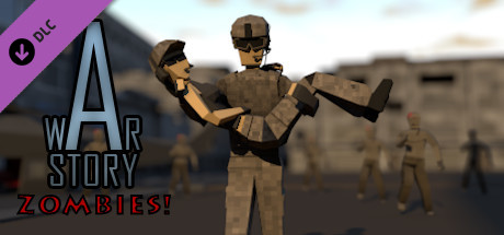 A War Story : Zombies! cover art