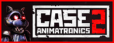CASE 2: Animatronics Survival game cover