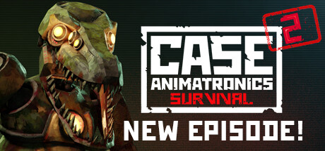 CASE 2: Animatronics Survival Cover Image
