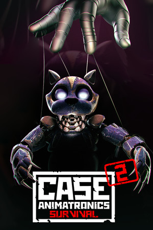 Обложка CASE 2: Animatronics Survival