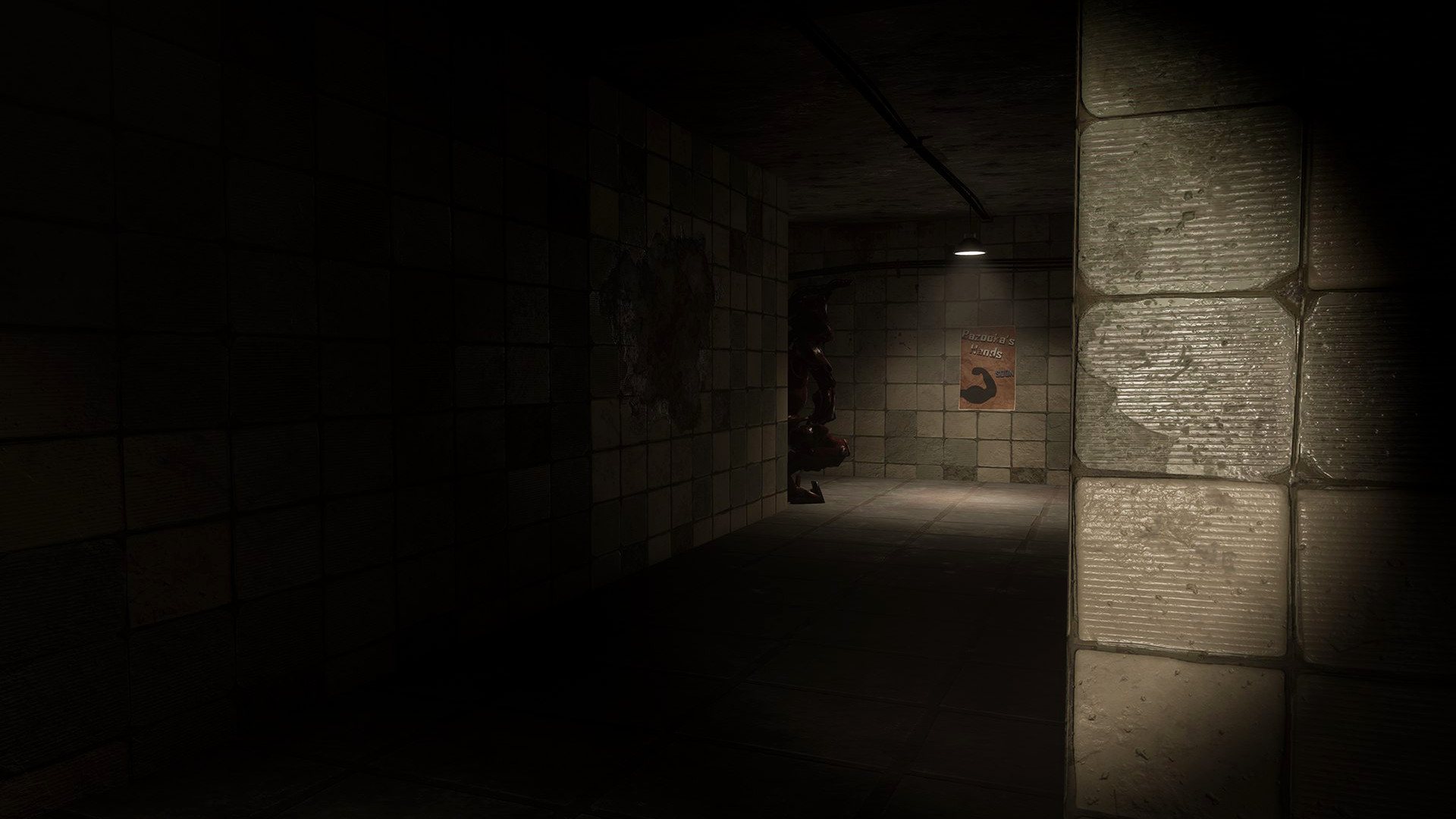 CASE 2: Animatronics Survival 스크린샷 3