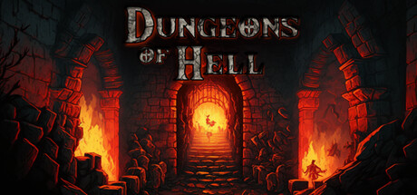 Dungeons of Hell Cover Image