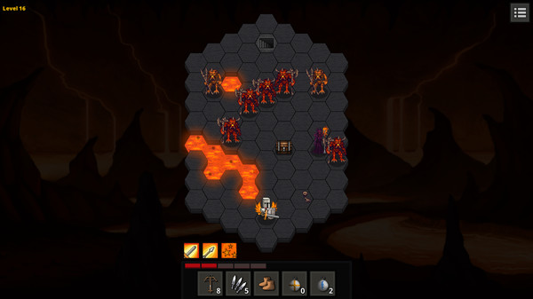 Dungeons of Hell.