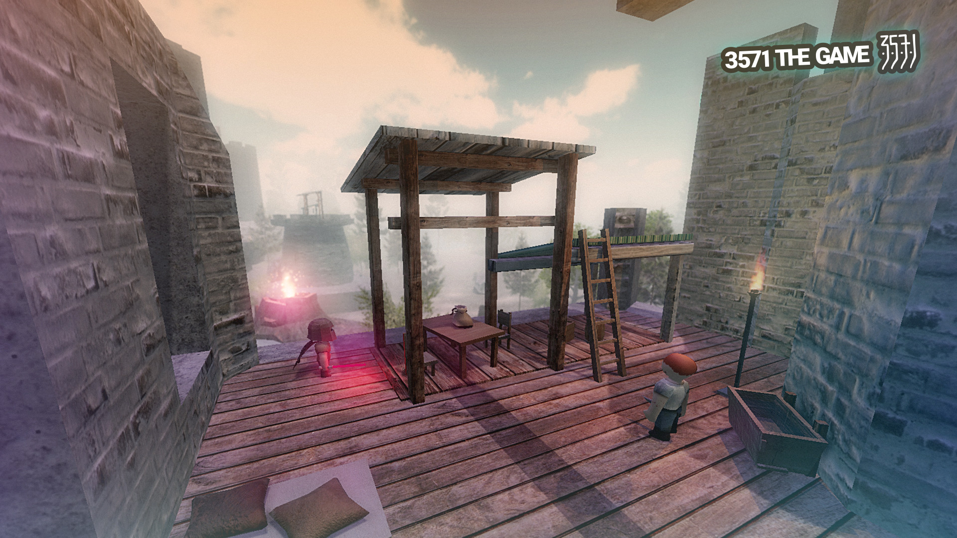 3571 The Game screenshot #6