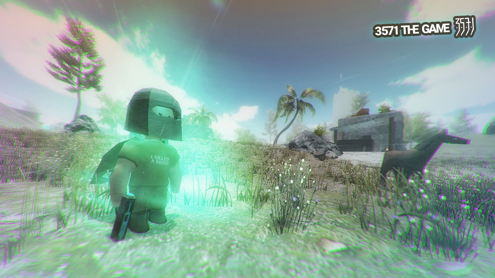 3571 The Game screenshot #4