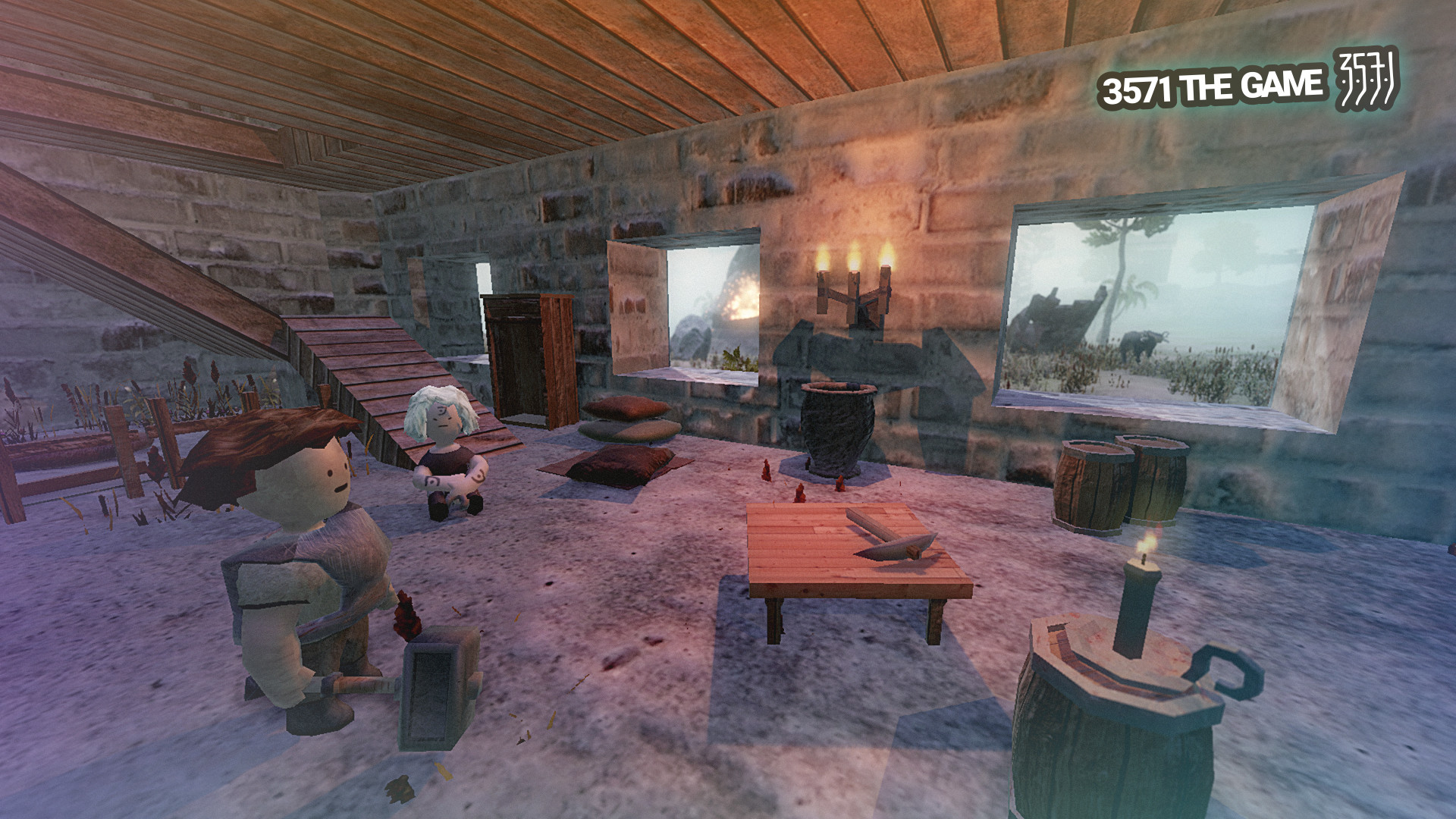 3571 The Game screenshot #3