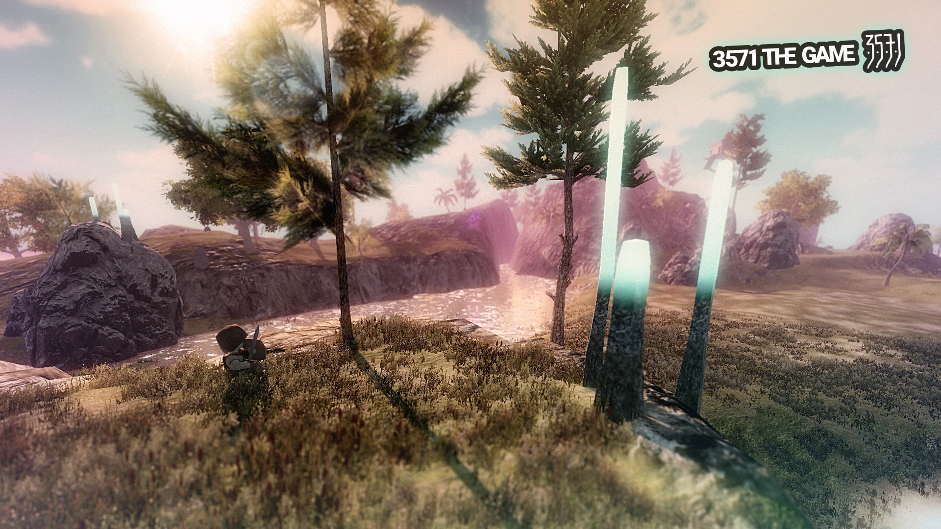 3571 The Game screenshot #1