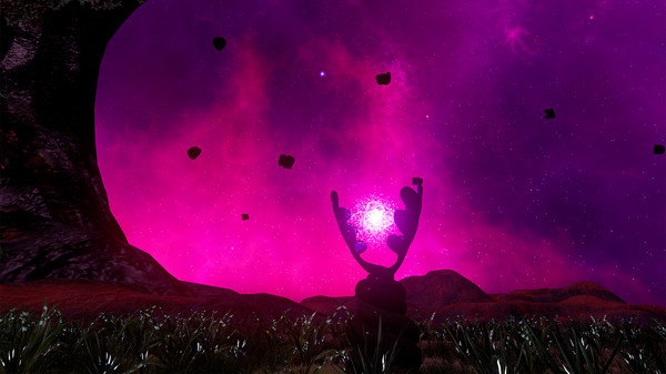 Screenshot z Neon VR