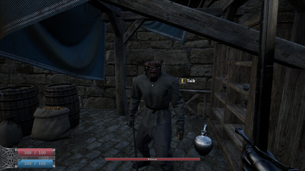 Scrolls of the Lord screenshot 4