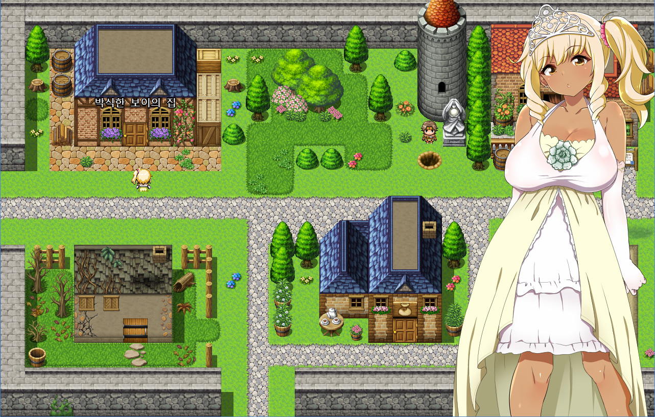 Meltys Quest screenshot